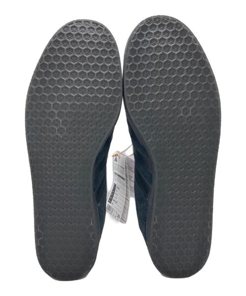 adidas（アディダス）adidas (アディダス) GAZELLE/オリジナルス ガゼル/ローカットスニーカー/CQ2809 ブラック サイズ:27の古着・服飾アイテム