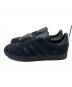 adidas (アディダス) GAZELLE/オリジナルス ガゼル/ローカットスニーカー/CQ2809 ブラック サイズ:27：11000円