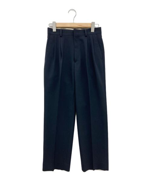 THE SHINZONE（ザ シンゾーン）THE SHINZONE (ザ シンゾーン) CHRYSLER PANTS/クライスラーパンツ/スラックス/21AMSPA01 ネイビー サイズ:FREEの古着・服飾アイテム