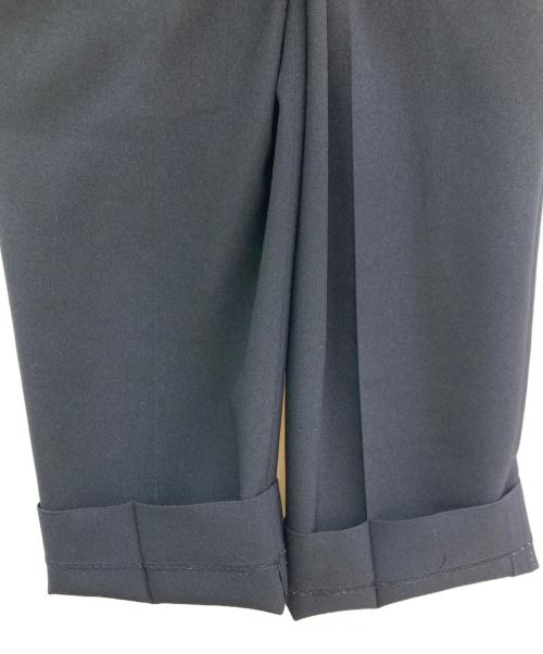 THE SHINZONE（ザ シンゾーン）THE SHINZONE (ザ シンゾーン) CHRYSLER PANTS/クライスラーパンツ/スラックス/21AMSPA01 ネイビー サイズ:FREEの古着・服飾アイテム