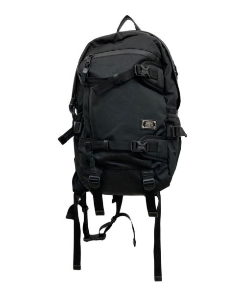 AS2OV（アッソブ）AS2OV (アッソブ) CORDURA DOBBY 305D DAY PACK BLACK/コーデュラ ドビー/リュック/バックパック ブラック 未使用品の古着・服飾アイテム