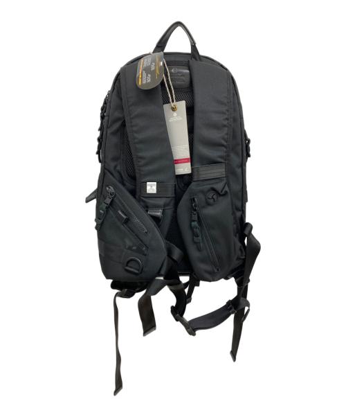 AS2OV（アッソブ）AS2OV (アッソブ) CORDURA DOBBY 305D DAY PACK BLACK/コーデュラ ドビー/リュック/バックパック ブラック 未使用品の古着・服飾アイテム