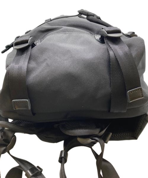 AS2OV（アッソブ）AS2OV (アッソブ) CORDURA DOBBY 305D DAY PACK BLACK/コーデュラ ドビー/リュック/バックパック ブラック 未使用品の古着・服飾アイテム