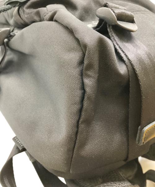 AS2OV（アッソブ）AS2OV (アッソブ) CORDURA DOBBY 305D DAY PACK BLACK/コーデュラ ドビー/リュック/バックパック ブラック 未使用品の古着・服飾アイテム