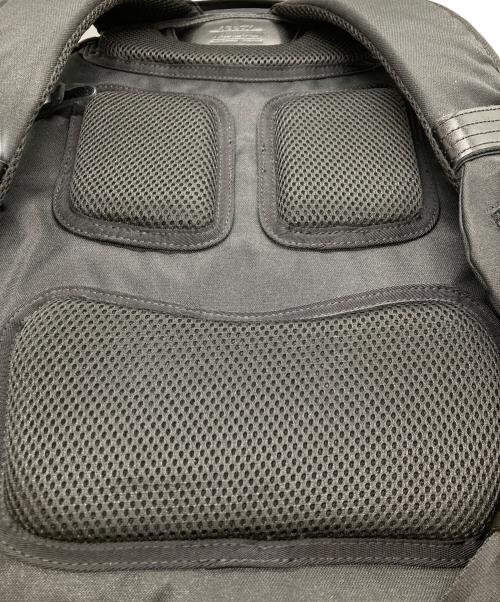 AS2OV（アッソブ）AS2OV (アッソブ) CORDURA DOBBY 305D DAY PACK BLACK/コーデュラ ドビー/リュック/バックパック ブラック 未使用品の古着・服飾アイテム