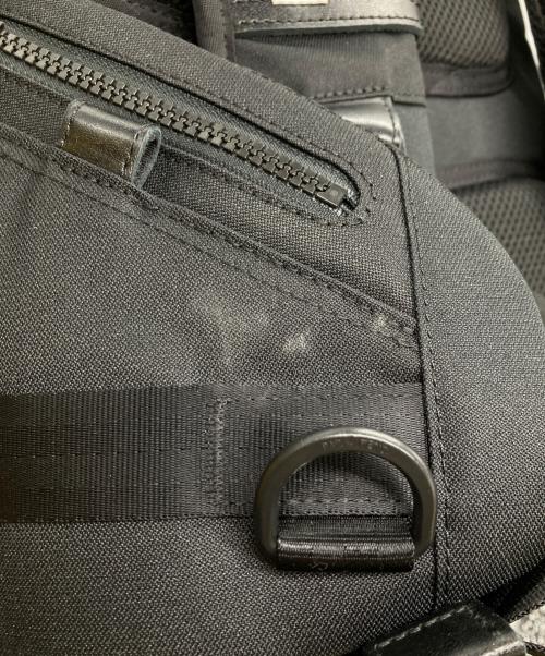 AS2OV（アッソブ）AS2OV (アッソブ) CORDURA DOBBY 305D DAY PACK BLACK/コーデュラ ドビー/リュック/バックパック ブラック 未使用品の古着・服飾アイテム