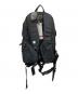 AS2OV (アッソブ) CORDURA DOBBY 305D DAY PACK BLACK/コーデュラ ドビー/リュック/バックパック ブラック 未使用品：17000円