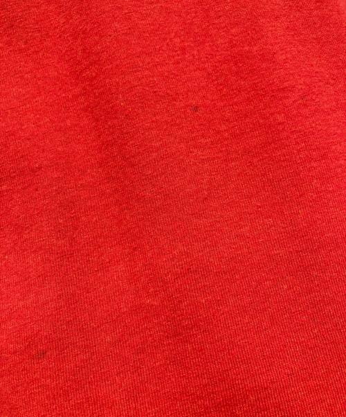 Patagonia（パタゴニア）Patagonia (パタゴニア) P-6 Logo Responsibili-Tee / P-6ロゴ レスポンシビリティー レッド サイズ:XS 未使用品の古着・服飾アイテム