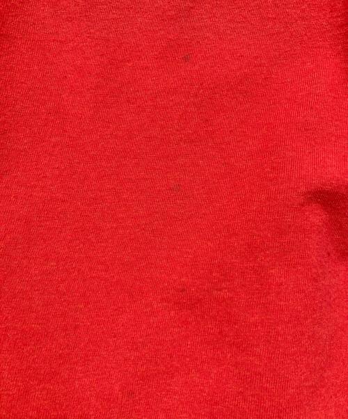 Patagonia（パタゴニア）Patagonia (パタゴニア) P-6 Logo Responsibili-Tee / P-6ロゴ レスポンシビリティー レッド サイズ:XS 未使用品の古着・服飾アイテム