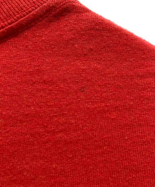 Patagonia（パタゴニア）Patagonia (パタゴニア) P-6 Logo Responsibili-Tee / P-6ロゴ レスポンシビリティー レッド サイズ:XS 未使用品の古着・服飾アイテム
