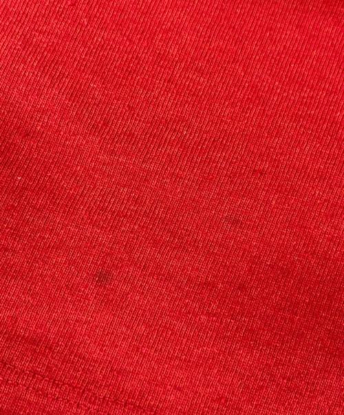 Patagonia（パタゴニア）Patagonia (パタゴニア) P-6 Logo Responsibili-Tee / P-6ロゴ レスポンシビリティー レッド サイズ:XS 未使用品の古着・服飾アイテム