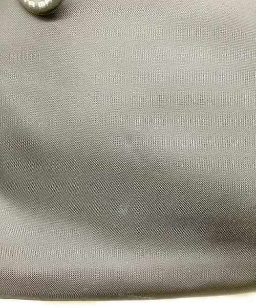 muta（ムータ）muta (ムータ) 8ロゴ2WAYハンドバッグ ブラックの古着・服飾アイテム