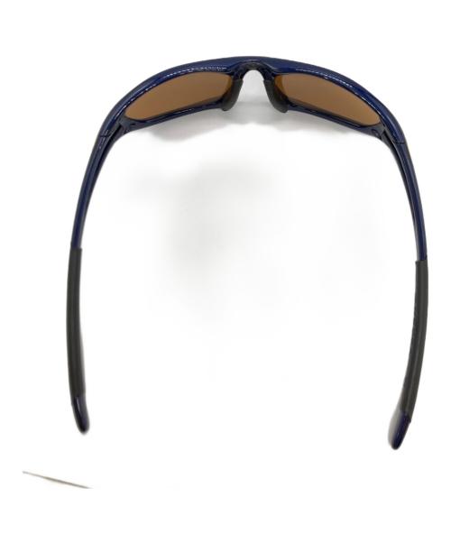 OAKLEY（オークリー）OAKLEY (オークリー) 00s TWENTY XX/トゥエンティXX ネイビー×イエローの古着・服飾アイテム