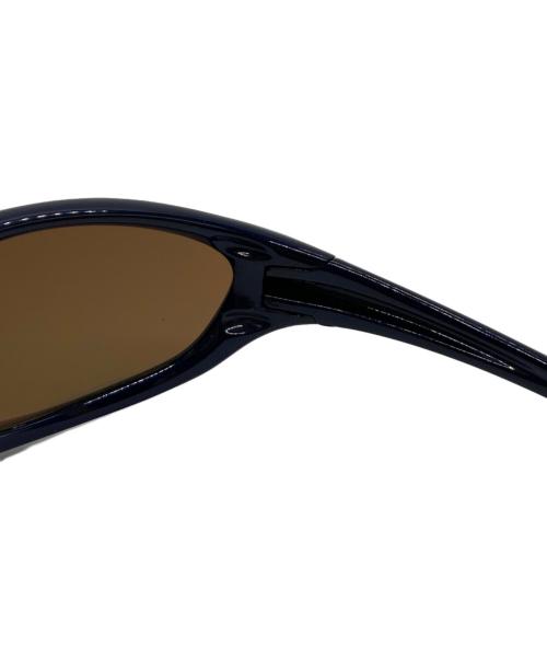 OAKLEY（オークリー）OAKLEY (オークリー) 00s TWENTY XX/トゥエンティXX ネイビー×イエローの古着・服飾アイテム