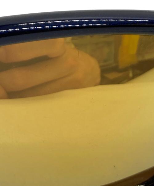 OAKLEY（オークリー）OAKLEY (オークリー) 00s TWENTY XX/トゥエンティXX ネイビー×イエローの古着・服飾アイテム