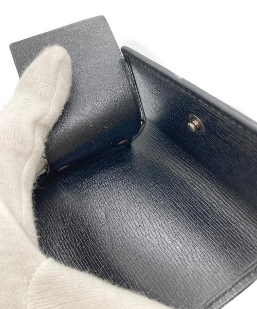 GUCCI（グッチ）GUCCI (グッチ) 6連キーケース インターロッキングG/GGロゴ/キーケース ブラックの古着・服飾アイテム