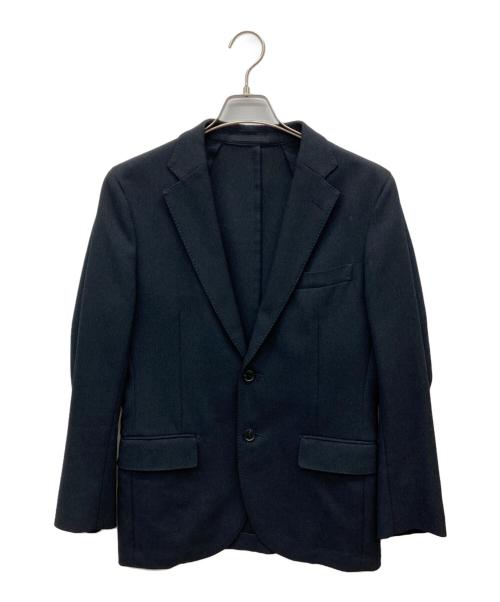 MACKINTOSH PHILOSOPHY（マッキントッシュ フィロソフィー）MACKINTOSH PHILOSOPHY (マッキントッシュ フィロソフィー) TROTTER 2Bジャケット ダークネイビー サイズ:38Rの古着・服飾アイテム