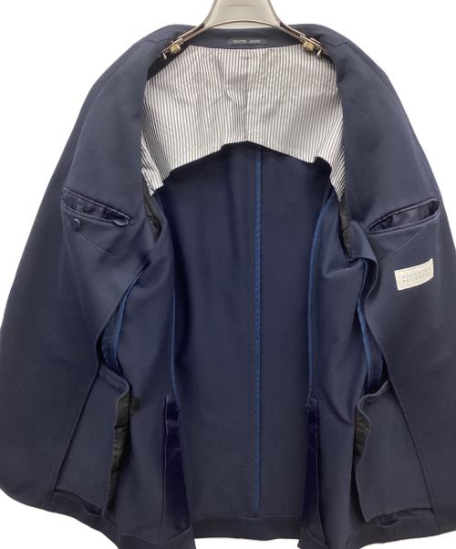 MACKINTOSH PHILOSOPHY（マッキントッシュ フィロソフィー）MACKINTOSH PHILOSOPHY (マッキントッシュ フィロソフィー) TROTTER 2Bジャケット ネイビー サイズ:38Ｒの古着・服飾アイテム