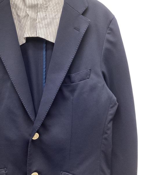 MACKINTOSH PHILOSOPHY（マッキントッシュ フィロソフィー）MACKINTOSH PHILOSOPHY (マッキントッシュ フィロソフィー) TROTTER 2Bジャケット ネイビー サイズ:38Ｒの古着・服飾アイテム