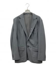 MACKINTOSH PHILOSOPHY（マッキントッシュ フィロソフィー）の古着「TROTTER 2Bジャケット/ﾃｰﾗｰﾄﾞｼﾞｬｹｯﾄ」｜グレー