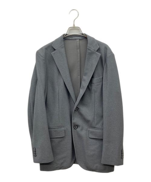 MACKINTOSH PHILOSOPHY（マッキントッシュ フィロソフィー）MACKINTOSH PHILOSOPHY (マッキントッシュ フィロソフィー) TROTTER 2Bジャケット/ﾃｰﾗｰﾄﾞｼﾞｬｹｯﾄ グレー サイズ:38Rの古着・服飾アイテム