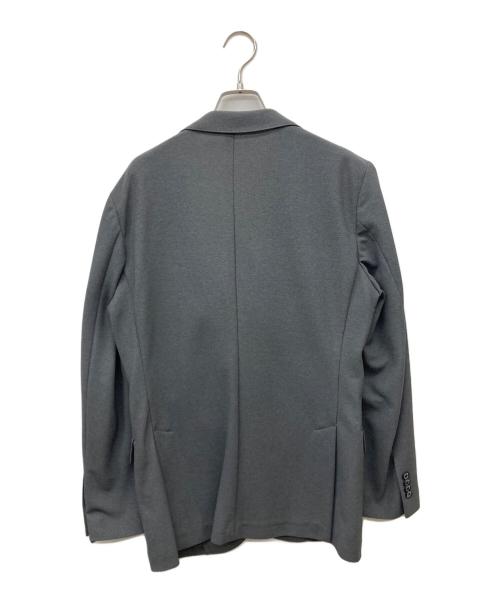 MACKINTOSH PHILOSOPHY（マッキントッシュ フィロソフィー）MACKINTOSH PHILOSOPHY (マッキントッシュ フィロソフィー) TROTTER 2Bジャケット/ﾃｰﾗｰﾄﾞｼﾞｬｹｯﾄ グレー サイズ:38Rの古着・服飾アイテム