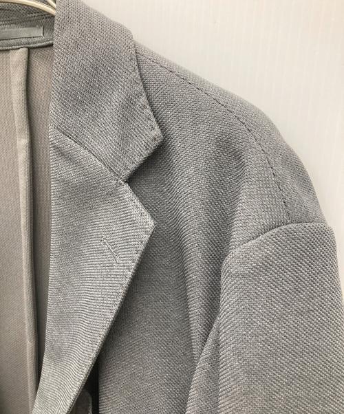 MACKINTOSH PHILOSOPHY（マッキントッシュ フィロソフィー）MACKINTOSH PHILOSOPHY (マッキントッシュ フィロソフィー) TROTTER 2Bジャケット/ﾃｰﾗｰﾄﾞｼﾞｬｹｯﾄ グレー サイズ:38Rの古着・服飾アイテム