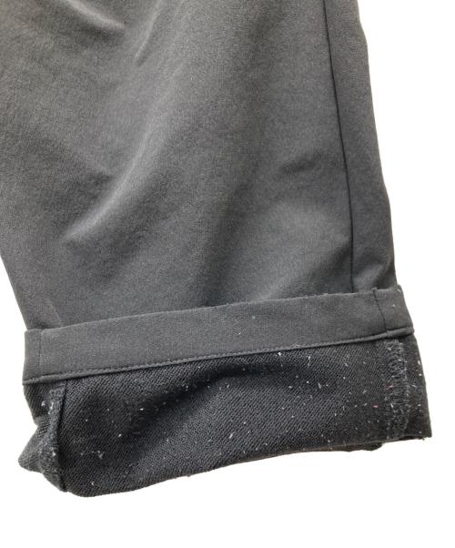 rehacer（レアセル）rehacer (レアセル) Over Tech Tapered Pants/イージーパンツ ブラック サイズ:Lの古着・服飾アイテム