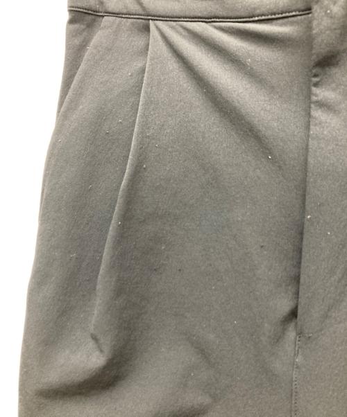rehacer（レアセル）rehacer (レアセル) Over Tech Tapered Pants/イージーパンツ ブラック サイズ:Lの古着・服飾アイテム