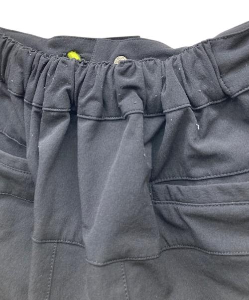 rehacer（レアセル）rehacer (レアセル) Over Tech Tapered Pants/イージーパンツ ブラック サイズ:Lの古着・服飾アイテム
