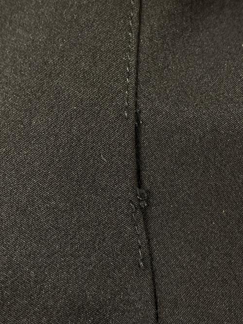 rehacer（レアセル）rehacer (レアセル) Over Tech Tapered Pants/イージーパンツ ブラック サイズ:Lの古着・服飾アイテム