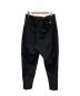 rehacer (レアセル) Over Tech Tapered Pants/イージーパンツ ブラック サイズ:L：4000円