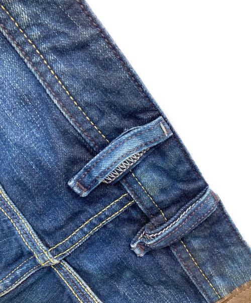 DIESEL（ディーゼル）DIESEL (ディーゼル) KROOLEY/JOGGデニムパンツ インディゴ サイズ:28の古着・服飾アイテム