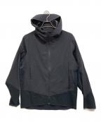 ARC'TERYX VEILANCEアークテリクス ヴェイランス）の古着「Secant Comp Jacket/セカントコンプジャケット/ナイロンジャケット」｜ブラック