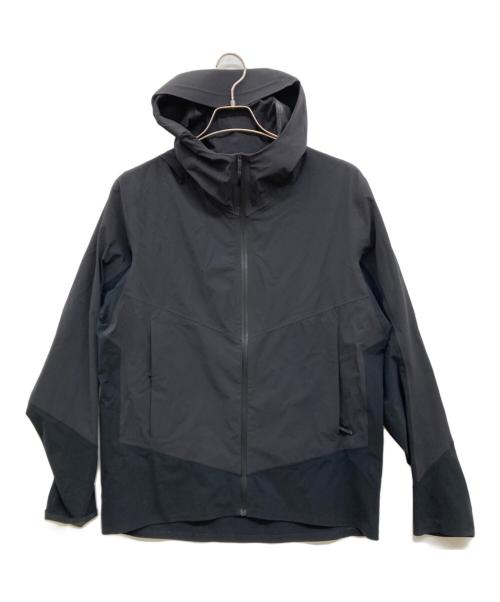 ARC'TERYX VEILANCE（アークテリクス ヴェイランス）ARC'TERYX VEILANCE (アークテリクス ヴェイランス) Secant Comp Jacket/セカントコンプジャケット/ナイロンジャケット ブラック サイズ:Sの古着・服飾アイテム