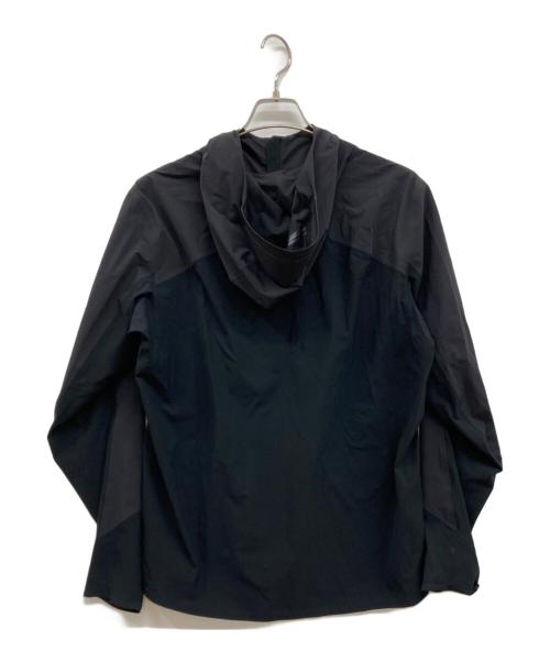 ARC'TERYX VEILANCE（アークテリクス ヴェイランス）ARC'TERYX VEILANCE (アークテリクス ヴェイランス) Secant Comp Jacket/セカントコンプジャケット/ナイロンジャケット ブラック サイズ:Sの古着・服飾アイテム