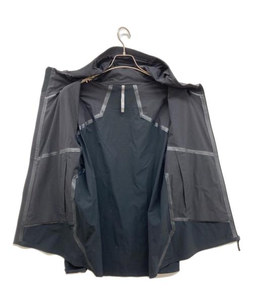 ARC'TERYX VEILANCE（アークテリクス ヴェイランス）ARC'TERYX VEILANCE (アークテリクス ヴェイランス) Secant Comp Jacket/セカントコンプジャケット/ナイロンジャケット ブラック サイズ:Sの古着・服飾アイテム