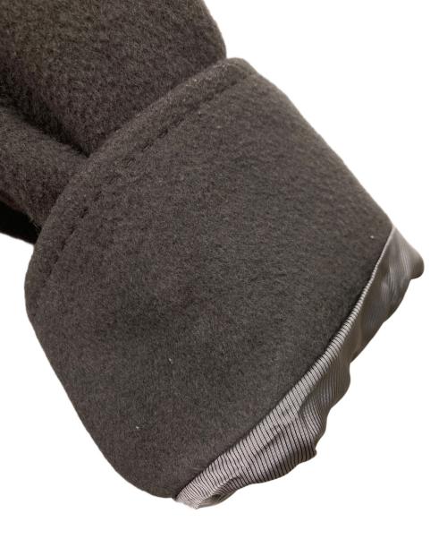 Ravissant Laviere（ラヴィソン ラヴィエール）Ravissant Laviere (ラヴィソン ラヴィエール) ビーバーロングコート ブラウン サイズ:38の古着・服飾アイテム