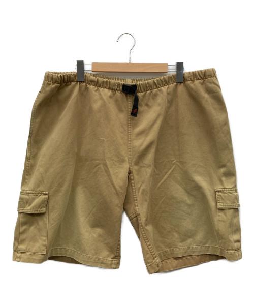GRAMICCI（グラミチ）GRAMICCI (グラミチ) 90s クライミングカーゴショーツ カーキ サイズ:XLの古着・服飾アイテム