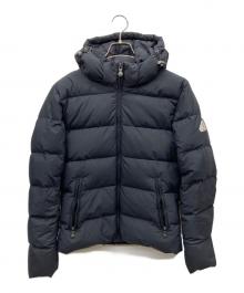 Pyrenex（ピレネックス）の古着「SPOUTNIC MINI RIPSTOP」｜ブラック