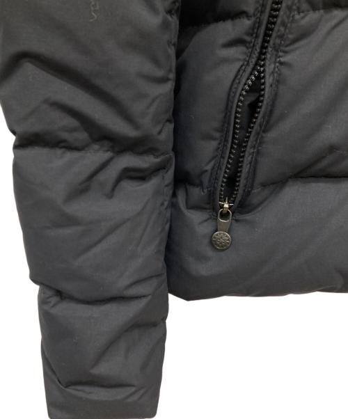 Pyrenex（ピレネックス）Pyrenex (ピレネックス) SPOUTNIC MINI RIPSTOP ブラック サイズ:XSの古着・服飾アイテム