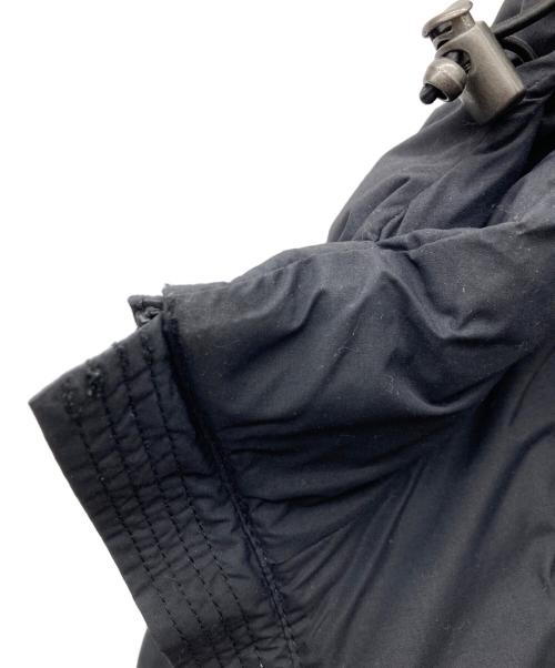 Pyrenex（ピレネックス）Pyrenex (ピレネックス) SPOUTNIC MINI RIPSTOP ブラック サイズ:XSの古着・服飾アイテム