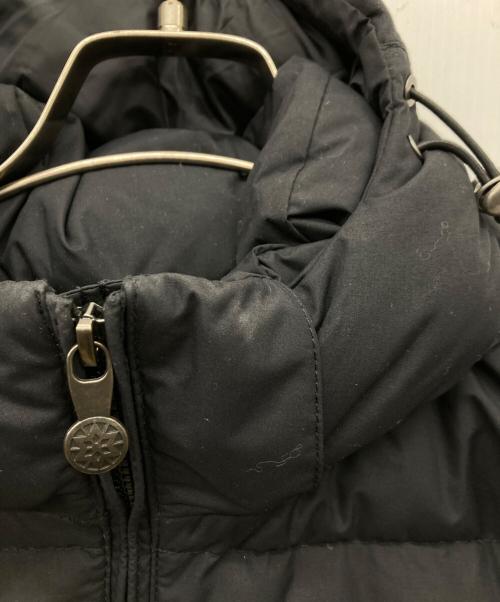 Pyrenex（ピレネックス）Pyrenex (ピレネックス) SPOUTNIC MINI RIPSTOP ブラック サイズ:XSの古着・服飾アイテム