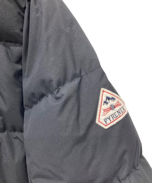 Pyrenex（ピレネックス）Pyrenex (ピレネックス) SPOUTNIC MINI RIPSTOP ブラック サイズ:XSの古着・服飾アイテム