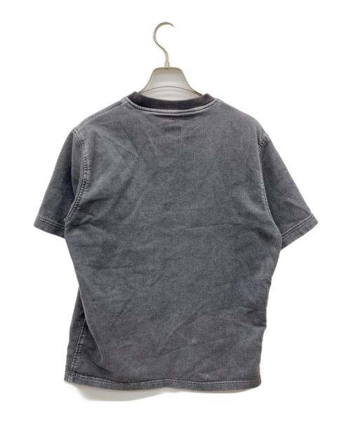 DIESEL（ディーゼル）DIESEL (ディーゼル) D-BIGGOR-NE グレー サイズ:Sの古着・服飾アイテム