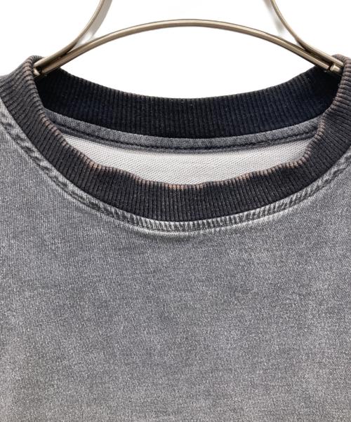 DIESEL（ディーゼル）DIESEL (ディーゼル) D-BIGGOR-NE グレー サイズ:Sの古着・服飾アイテム