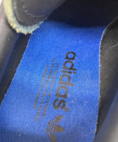 adidas（アディダス）adidas (アディダス) スタンスミス ブルー サイズ:22.5の古着・服飾アイテム
