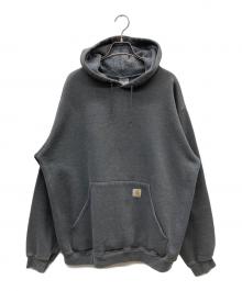 CarHartt（カーハート）の古着「MIDWEIGHT PULLOVER HOODIE」｜フェードグレー