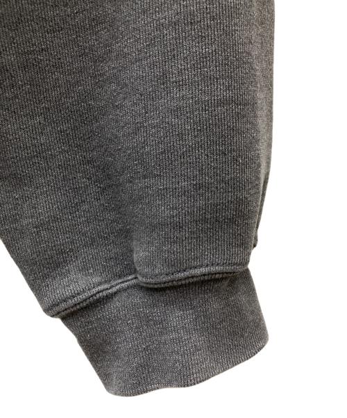 CarHartt（カーハート）CarHartt (カーハート) MIDWEIGHT PULLOVER HOODIE フェードグレー サイズ:Lの古着・服飾アイテム