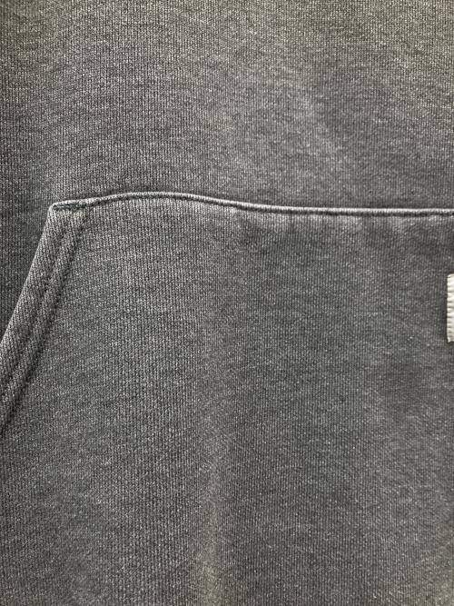 CarHartt（カーハート）CarHartt (カーハート) MIDWEIGHT PULLOVER HOODIE フェードグレー サイズ:Lの古着・服飾アイテム